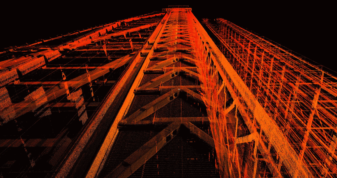 CSL scan cheesegrater